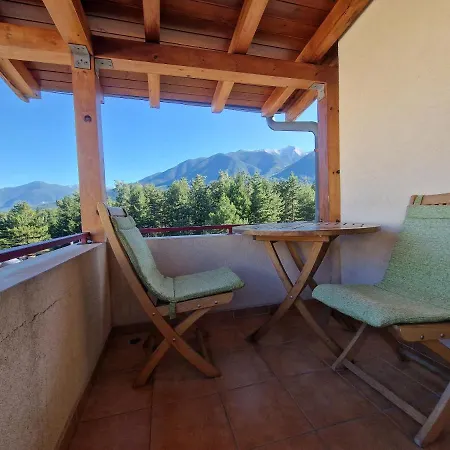 Peaceful 3bd In Pirin Golf & バンスコ