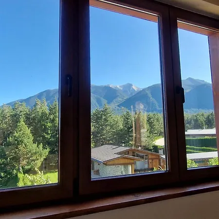 Apartmán Peaceful 3bd In Pirin Golf & By Flat Mаnager Bansko
