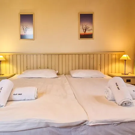 アパート Peaceful 3bd In Pirin Golf &
